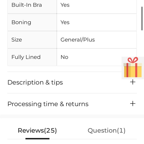 Elegant White Gown - Picture 7 of 16